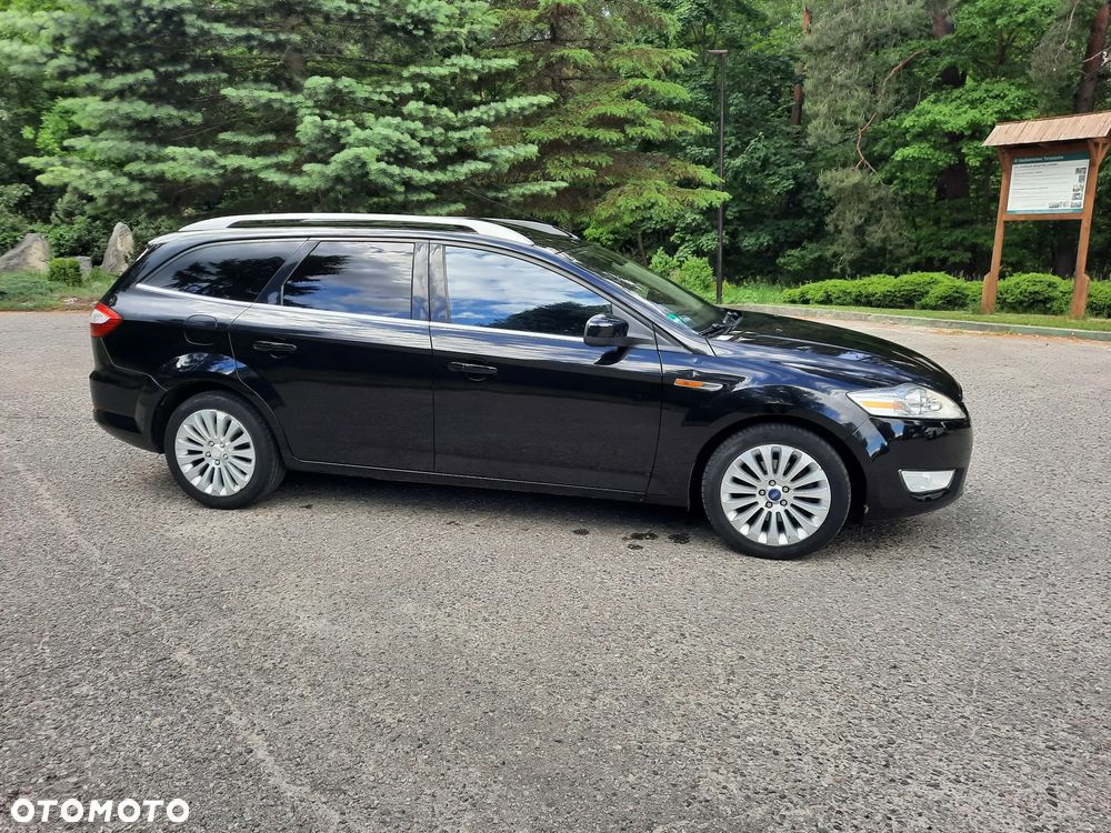 Ford Mondeo 2.0 TDCi Titanium X - 11