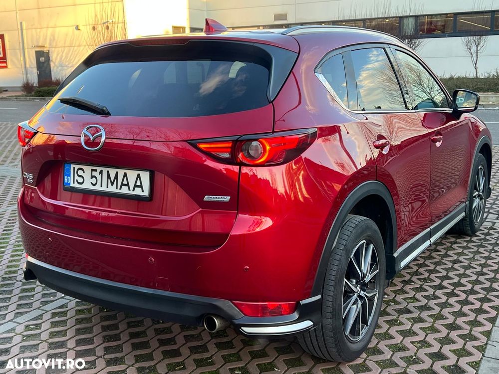 Mazda CX-5 CD175 4x4 AT Revolution Top - 4