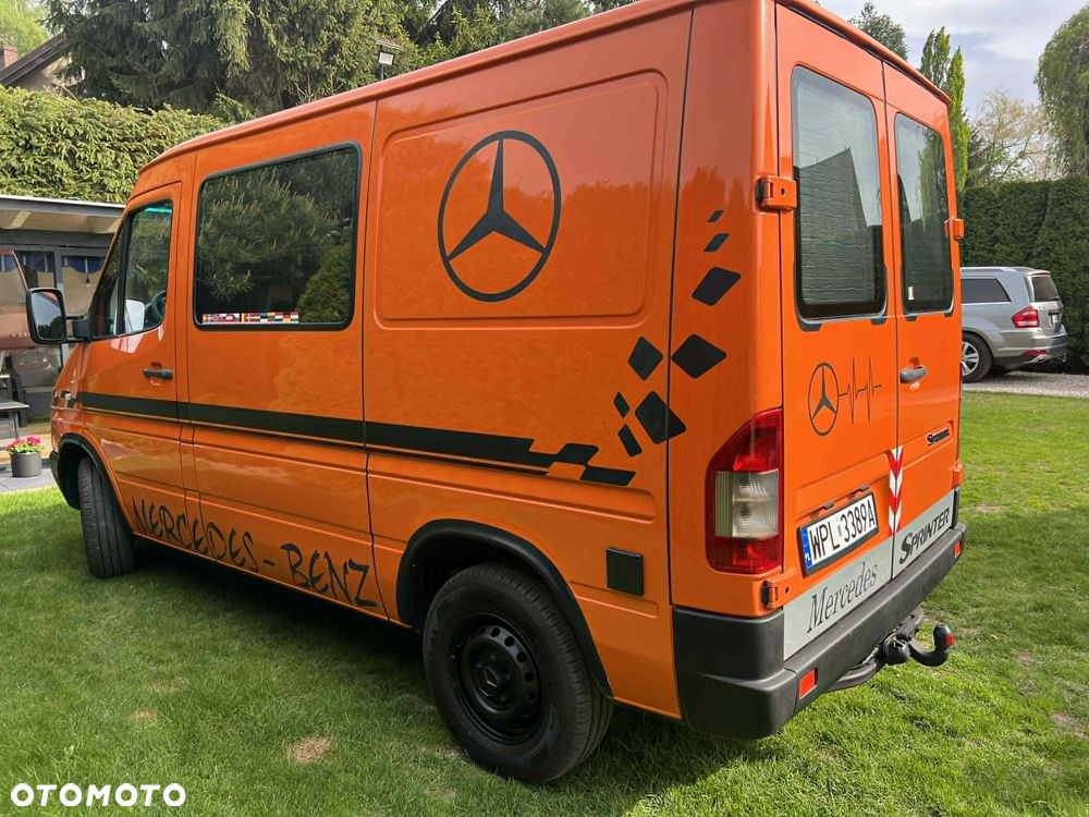 Mercedes-Benz Sprinter - 8
