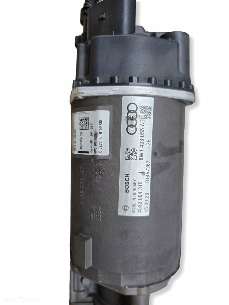maglownica przekłdnia kierownicza audi a4 b9 8w1423055ag nr h412017 2020r - 4
