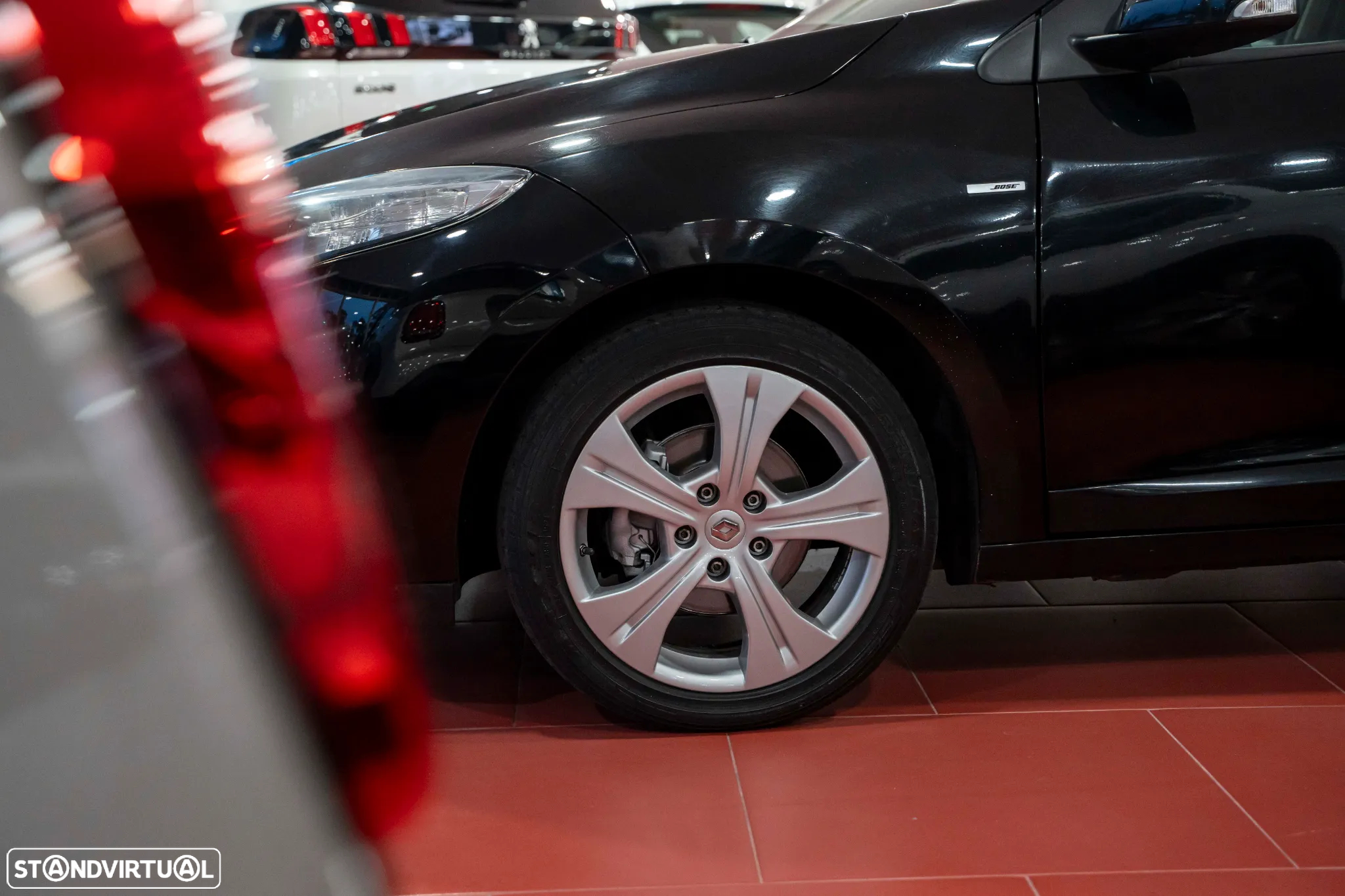Renault Mégane 1.6 dCi Bose Edition SS - 7
