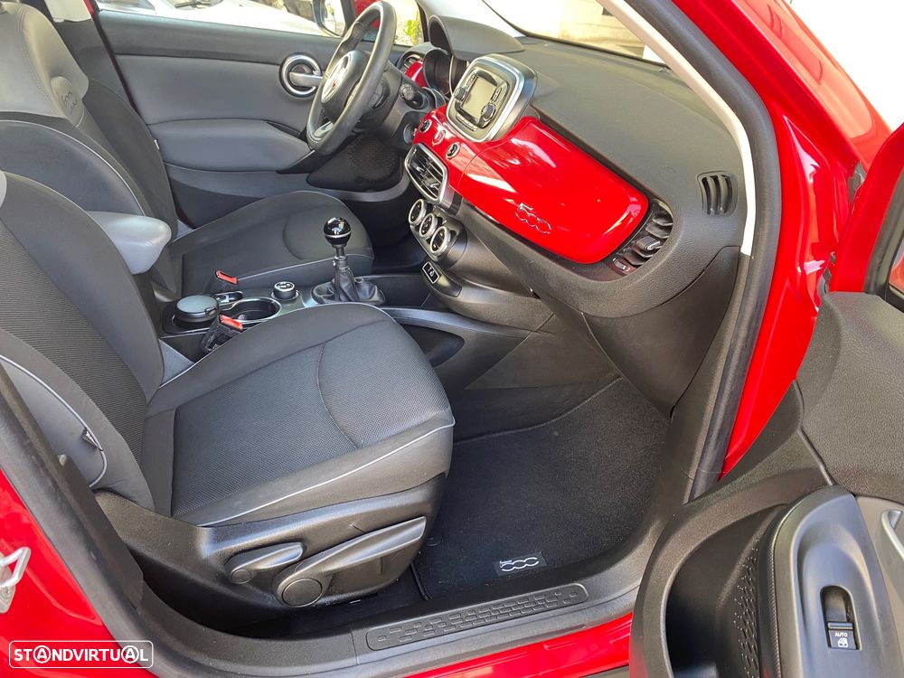 Fiat 500X 1.3 MJ Pop Star J17 S&S - 6