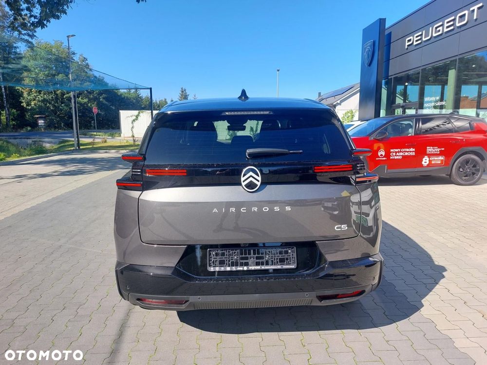 Citroën C5 Aircross 1.2 mHEV Max eDCT6 - 4