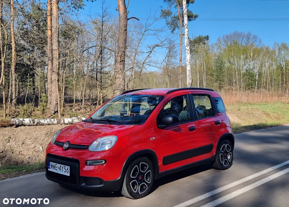 Fiat Panda 1.0 Hybrid City Life - 2