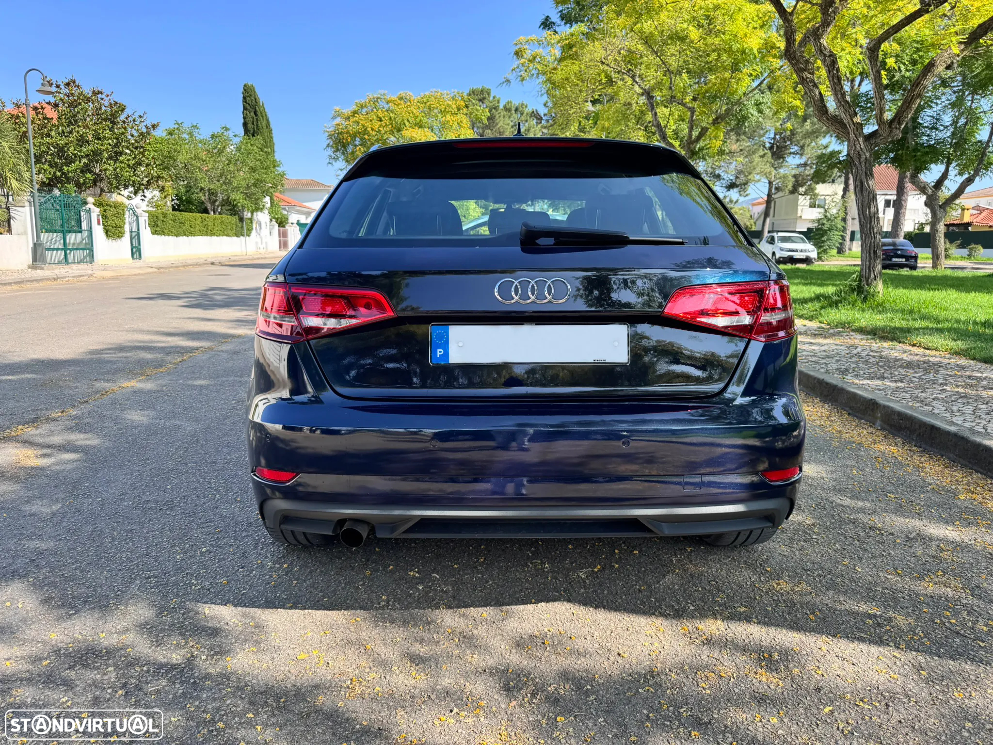 Audi A3 Sportback 1.0 TFSI S tronic sport - 4