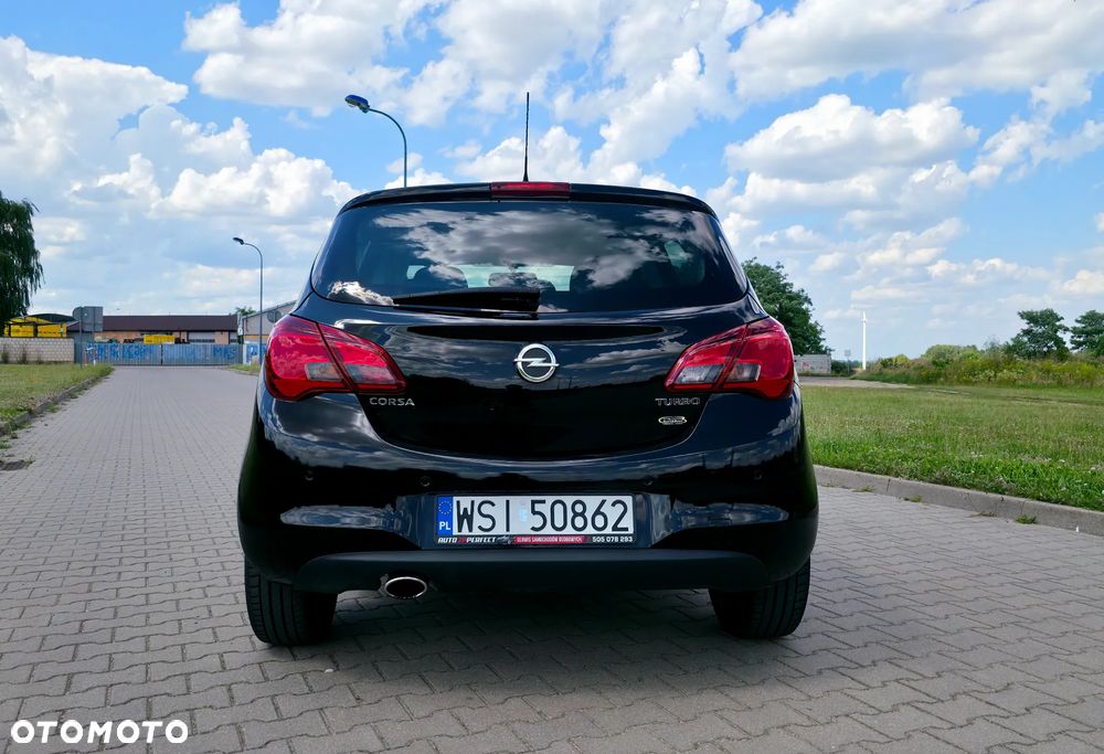 Opel Corsa 1.0 (Ecotec) Turbo (ecoFLEX) Start/Stop Color Edition - 4