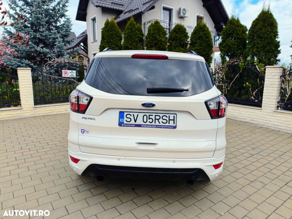 Ford Kuga 2.0 TDCi 4x4 Aut. ST-Line - 5
