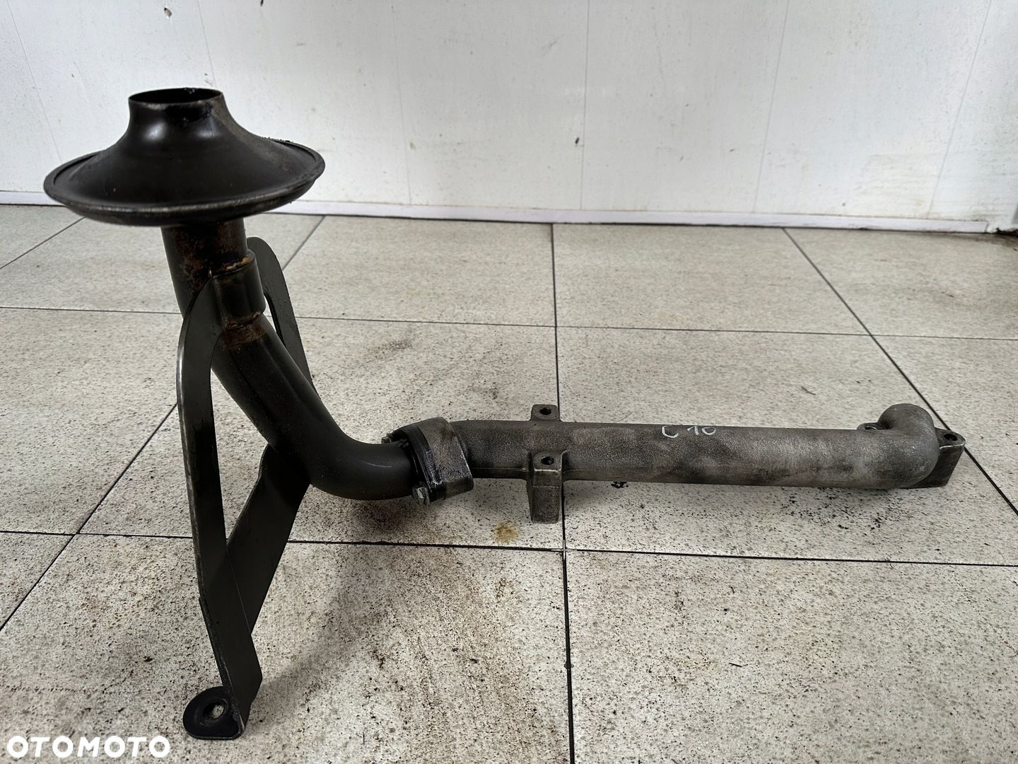 Smok Oleju Ssak Iveco Stralis Cursor 10 99485384 - 1