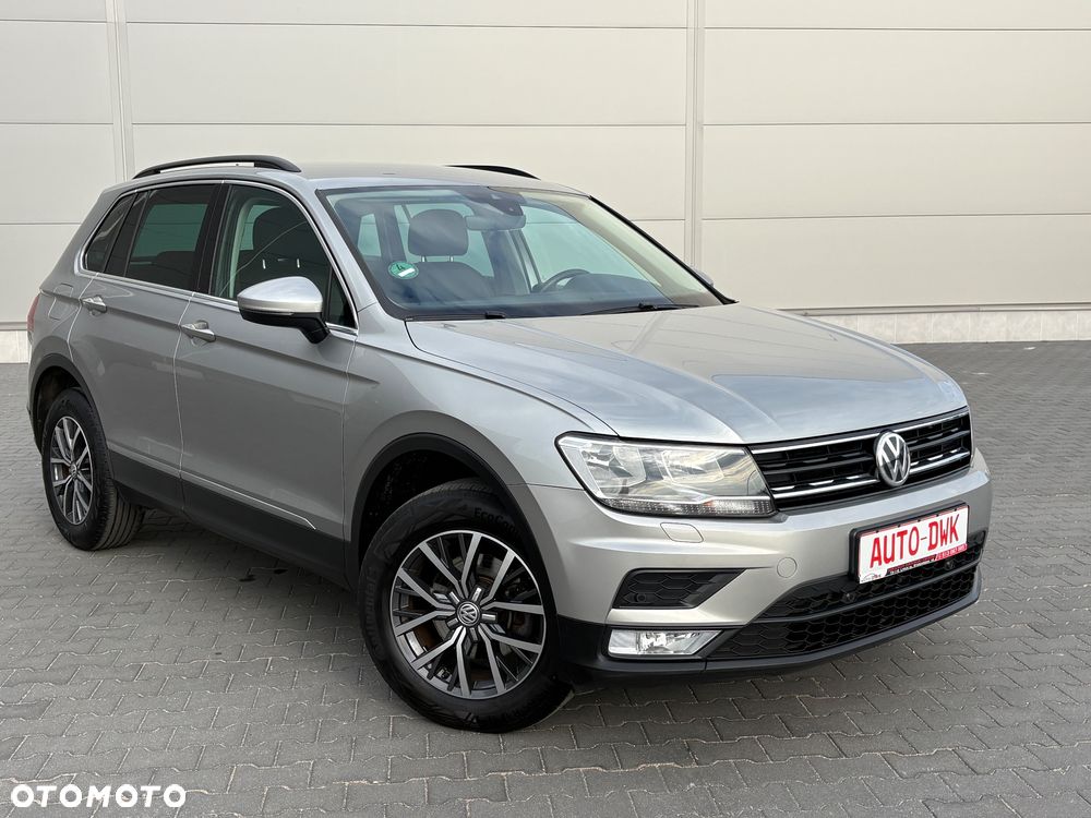 Volkswagen Tiguan 2.0 TDI BMT SCR 4Mot Comfortline DSG - 3