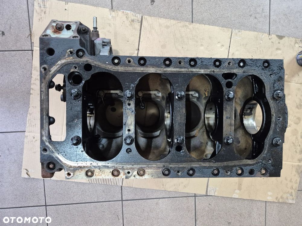 BLOK SILNIKA HONOWANY NOMINAŁ IVECO DAILY DUCATO BOXER JUMPER 3.0 JTD 06r.+ - 2