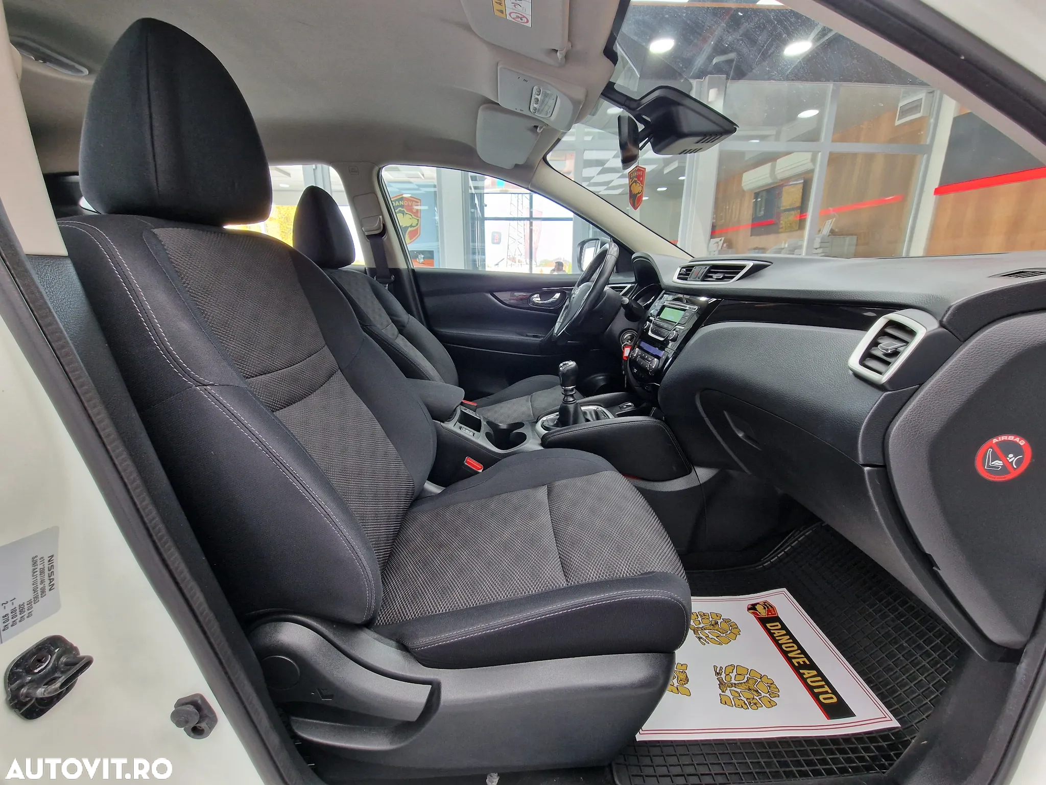 Nissan Qashqai 1.5 DCI Start/Stop Acenta - 13