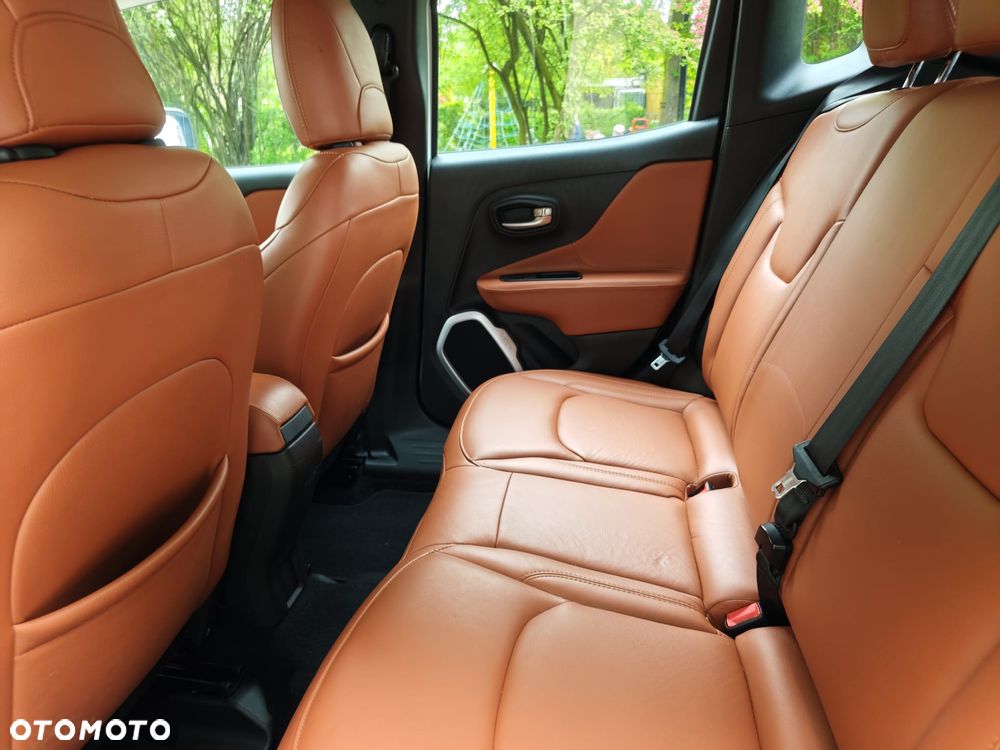 Jeep Renegade 1.4 MultiAir DSG Longitude - 31