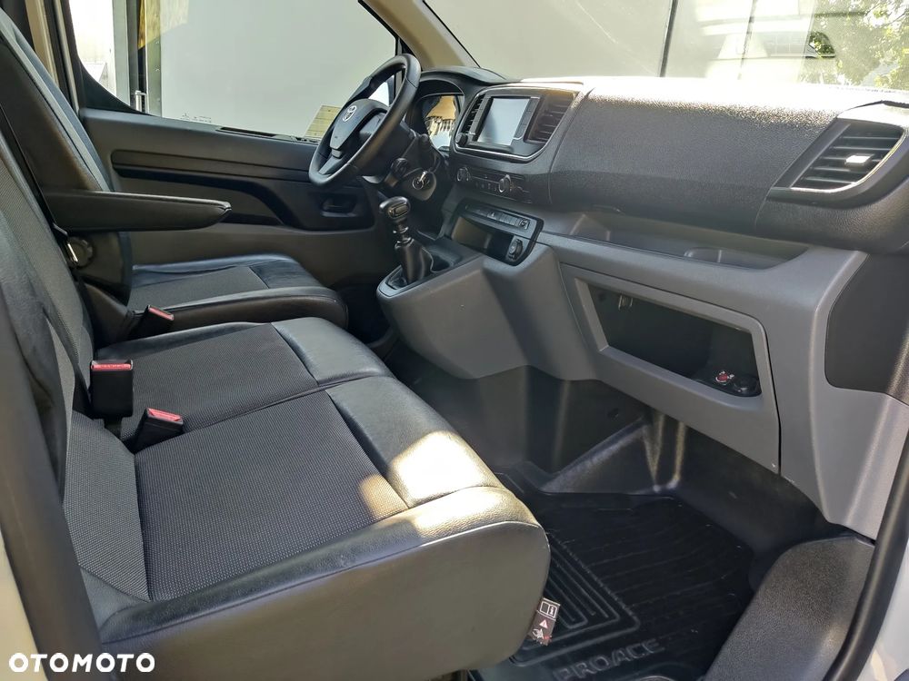 Toyota Proace Long - 6