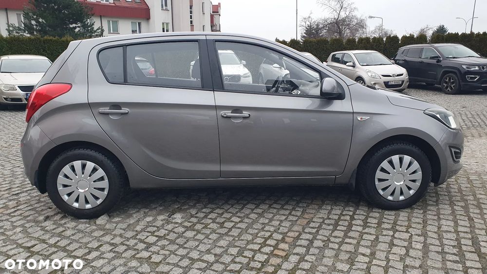 Hyundai i20 1.25 Style - 5