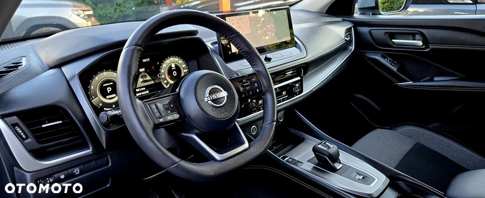 Nissan Qashqai 1.3 DIG-T MHEV Xtronic N-Connecta - 21
