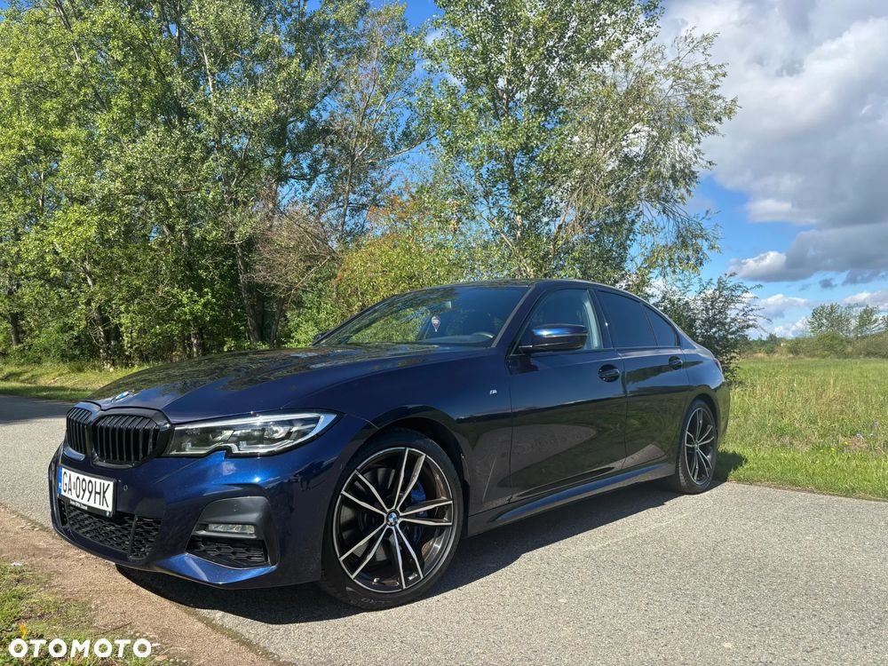 BMW Seria 3 330i xDrive M Sport sport - 3