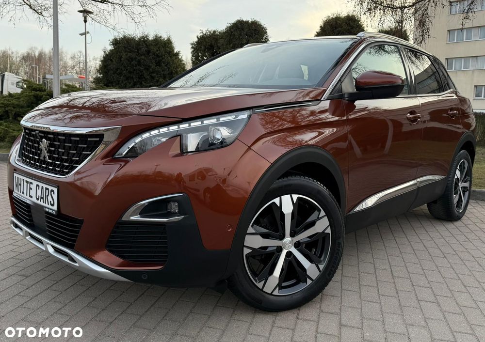 Peugeot 3008 BlueHDi 130 Stop & Start EAT8 Allure - 16