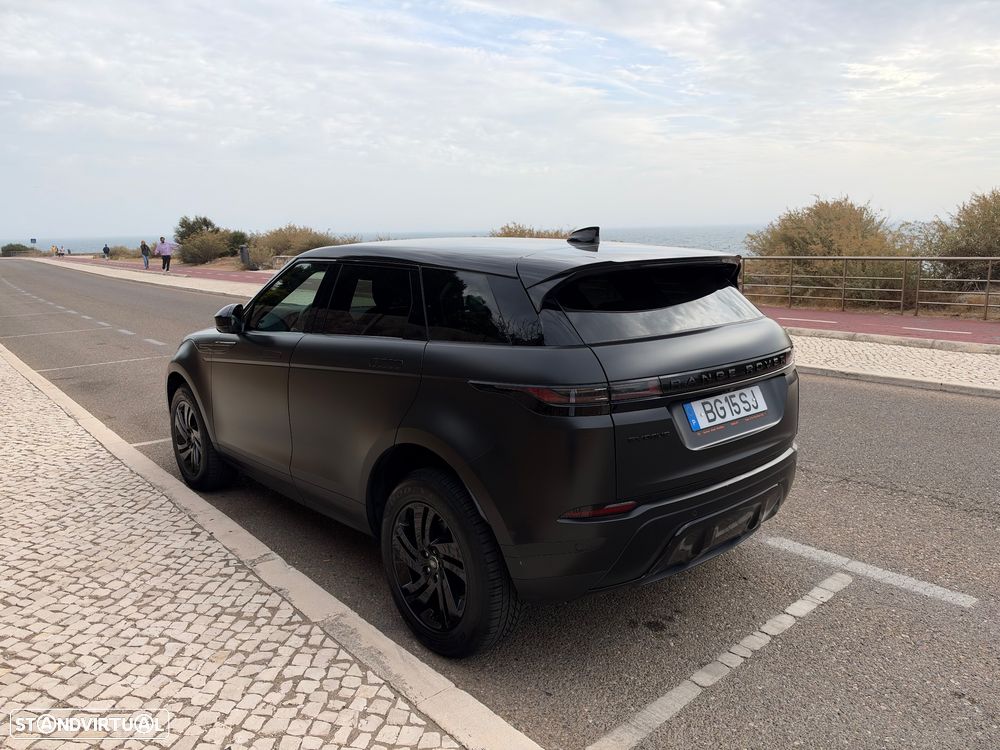 Land Rover Range Rover Evoque - 4
