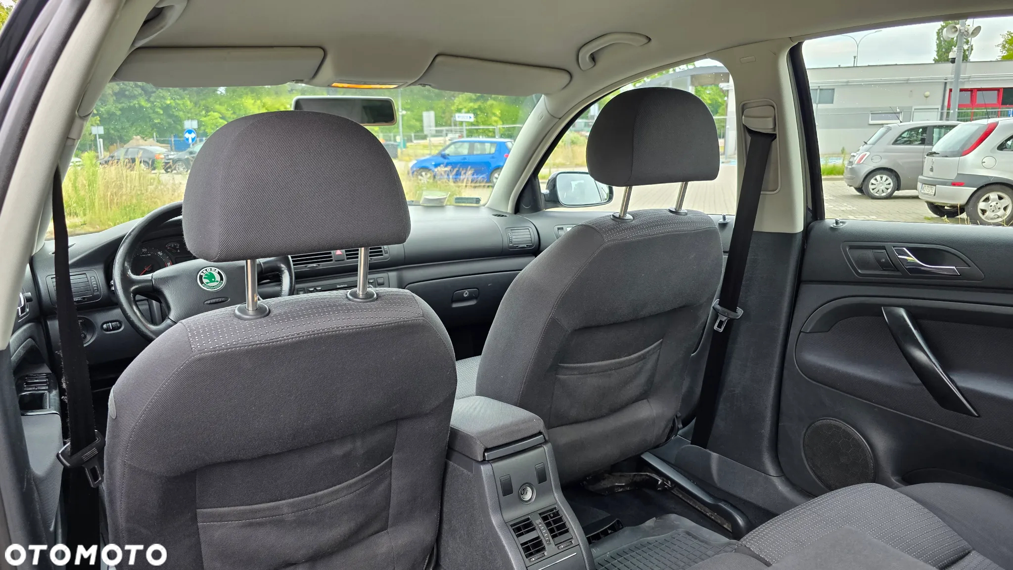 Skoda Superb 1,9 TDI - 12