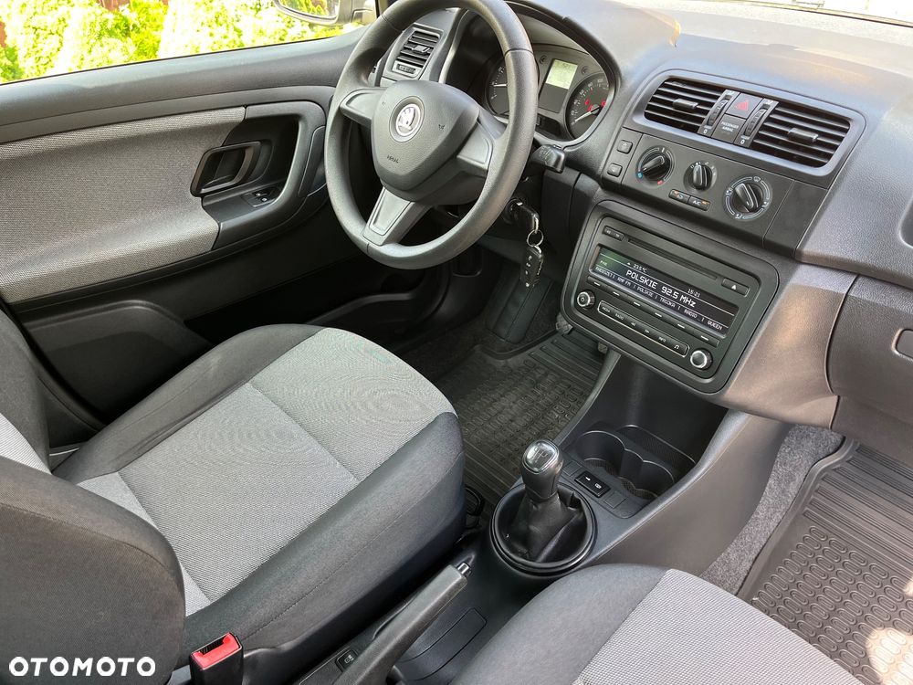 Skoda Fabia 1.2 TSI Classic - 11