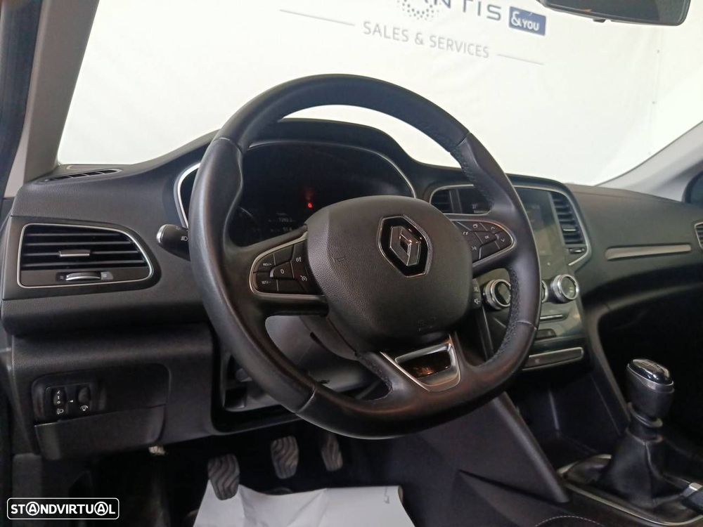 Renault Mégane 1.5 Blue dCi Equilibre - 12