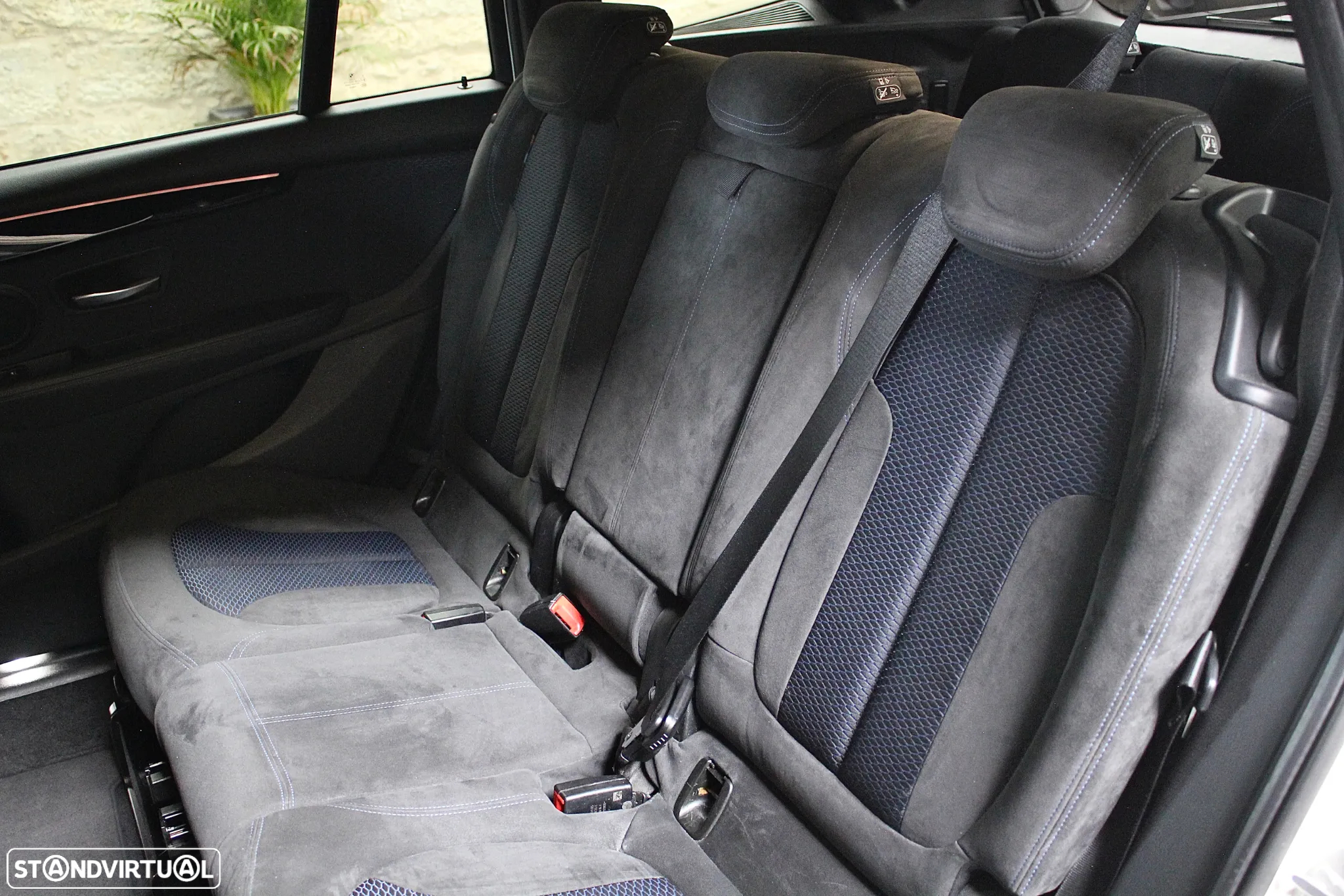 BMW 216 Gran Tourer d 7L Pack M Auto - 15
