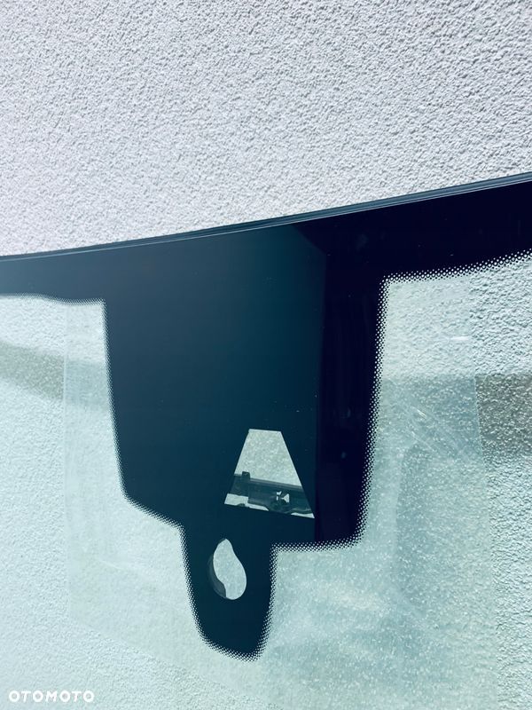 Szyba czołowa NOWA PORSCHE MACAN 2014-AKU+KAM+SENS - 2