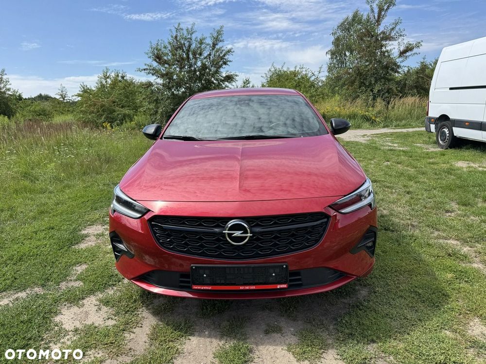 Opel Insignia 2.0 CDTI GS Line + S&S - 2