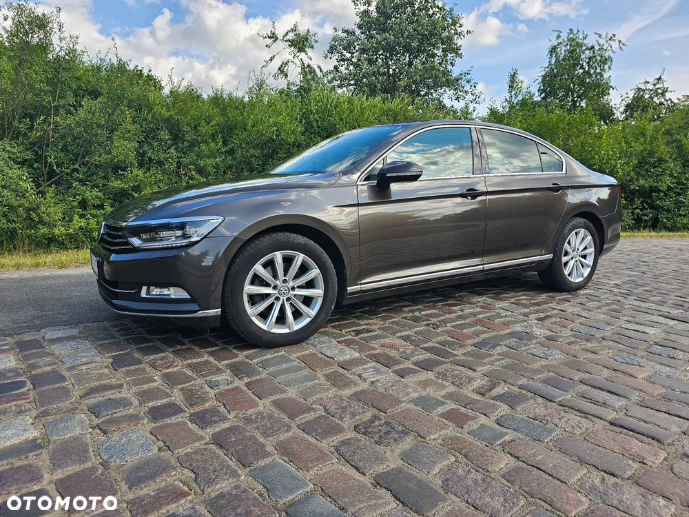 Volkswagen Passat 2.0 TDI BMT Highline DSG7 - 1