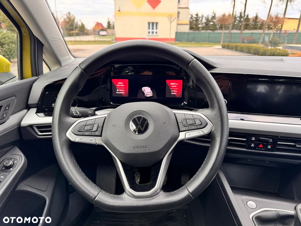 Volkswagen Golf 1.5 TSI EVO Life - 11