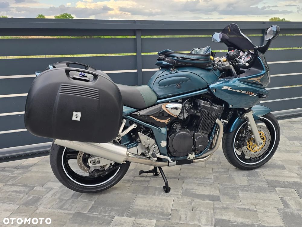 Suzuki Bandit - 5