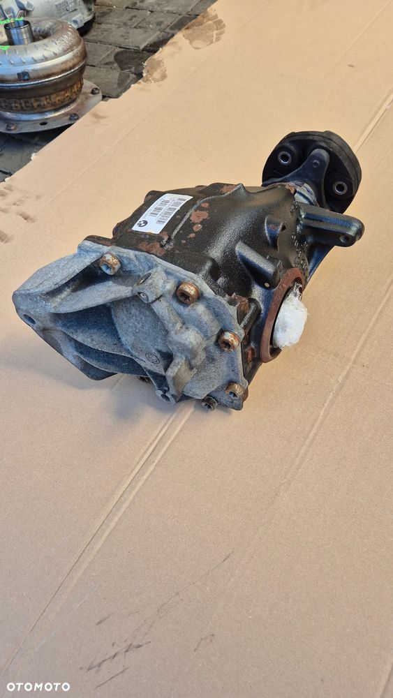 8485723 BMW M140 M140IX F20 F21 F30 F31 F36 MOST TYLNI DYFERENCJAŁ 2.81 JAK NOWY 33TYŚ KM GWARANCJA  8485723 - 3