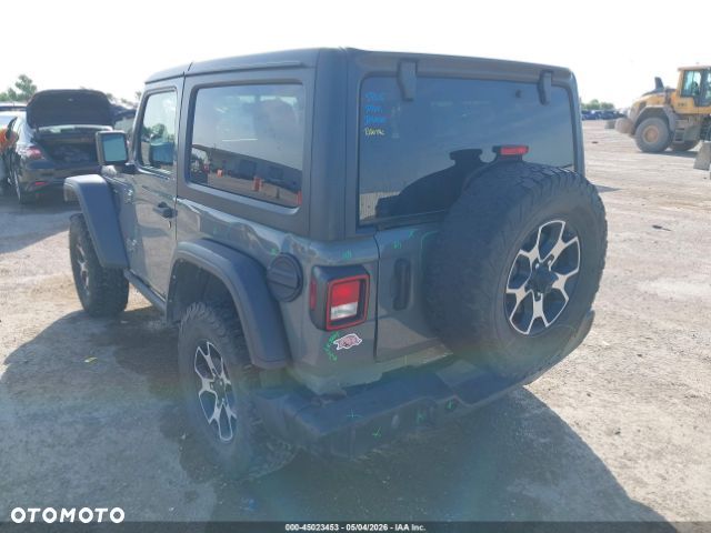 Jeep Wrangler 2.0 T-GDI Hardtop AWD Automatik Rubicon - 4