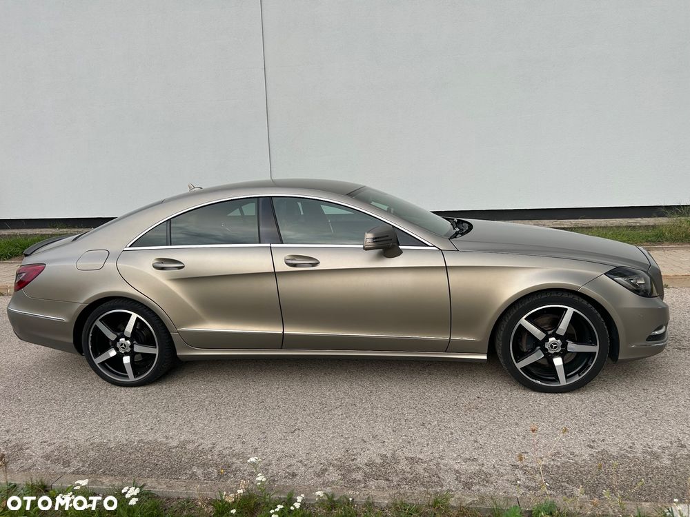Mercedes-Benz CLS - 8