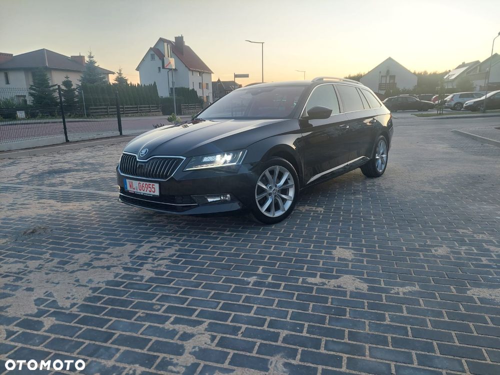 Skoda Superb 2.0 TDI Style DSG7 - 1