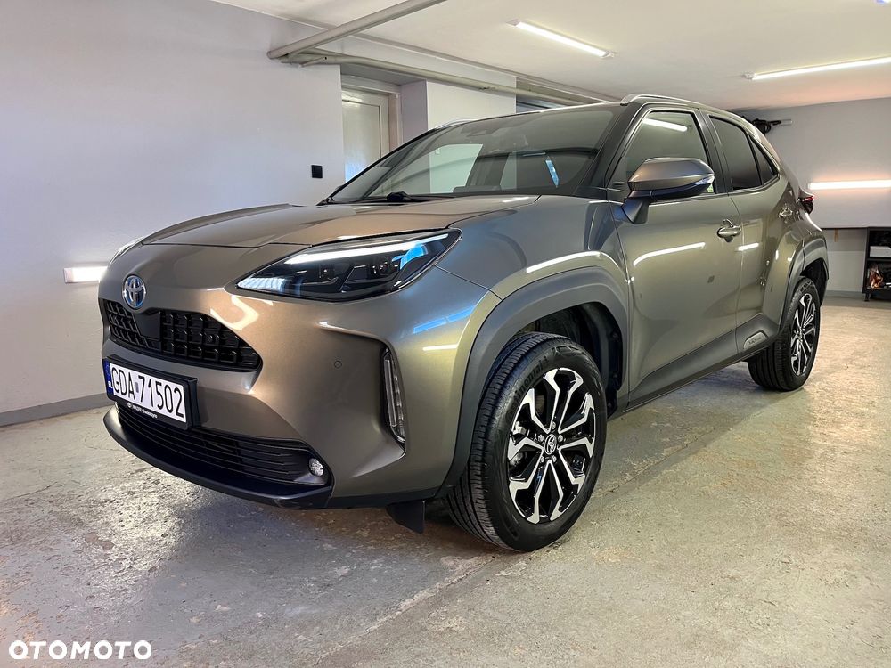 Toyota Yaris Cross Hybrid 1.5 Comfort 4x4 - 1