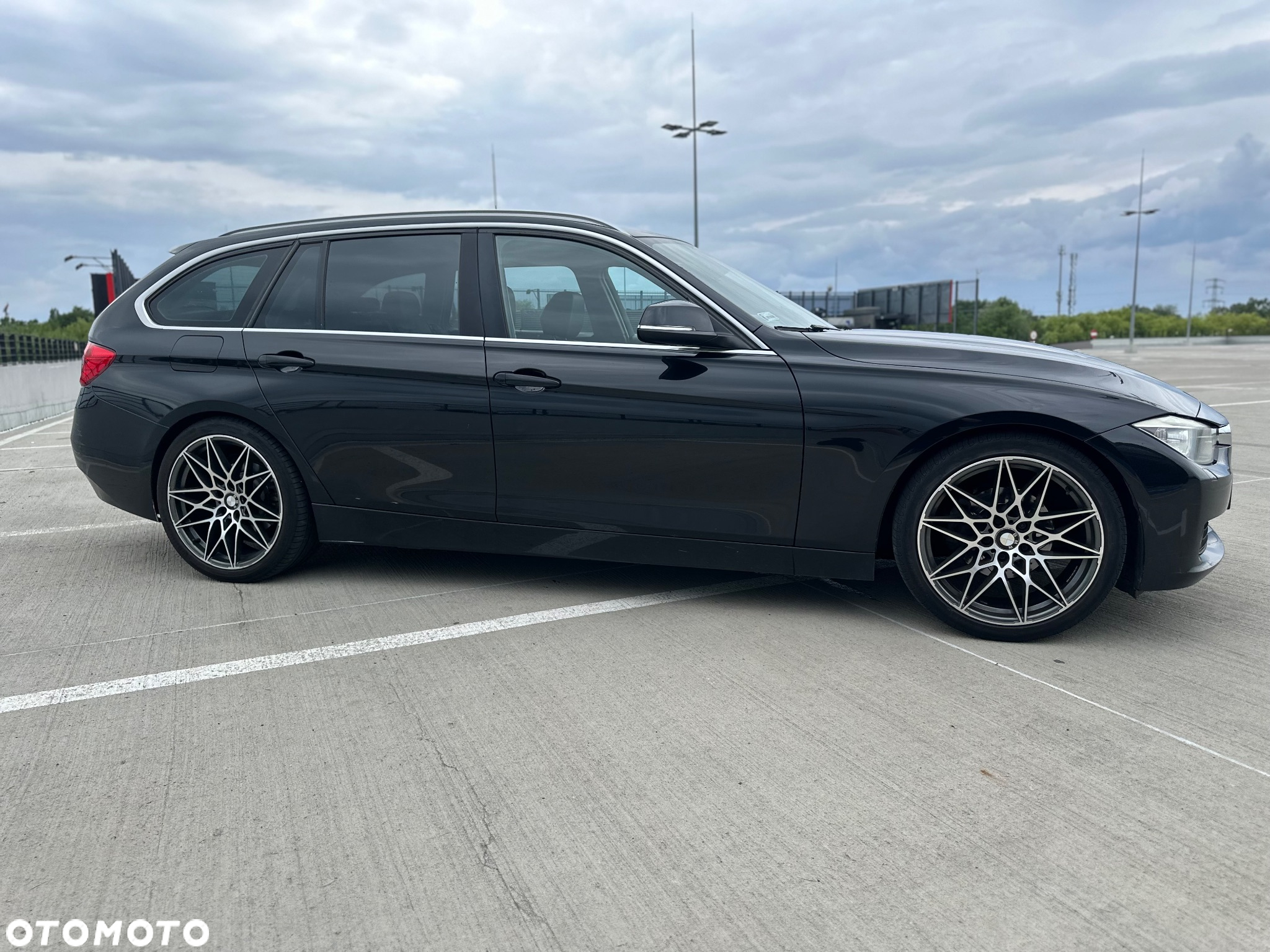 BMW Seria 3 320d Efficient Dynamics Luxury Line - 3