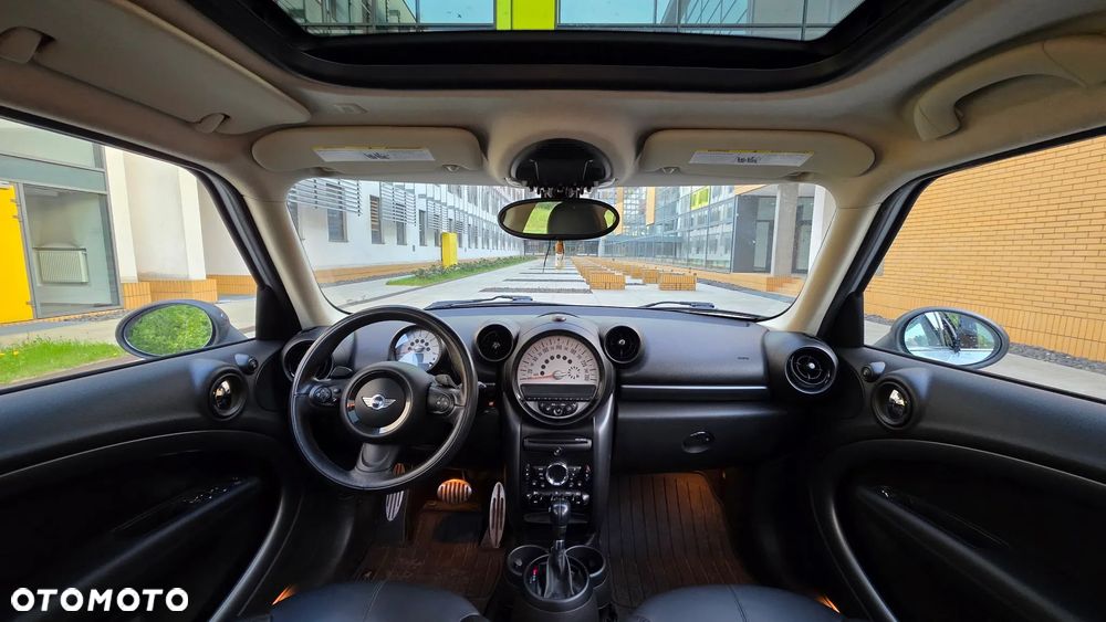 MINI Countryman Cooper S All4 - 10
