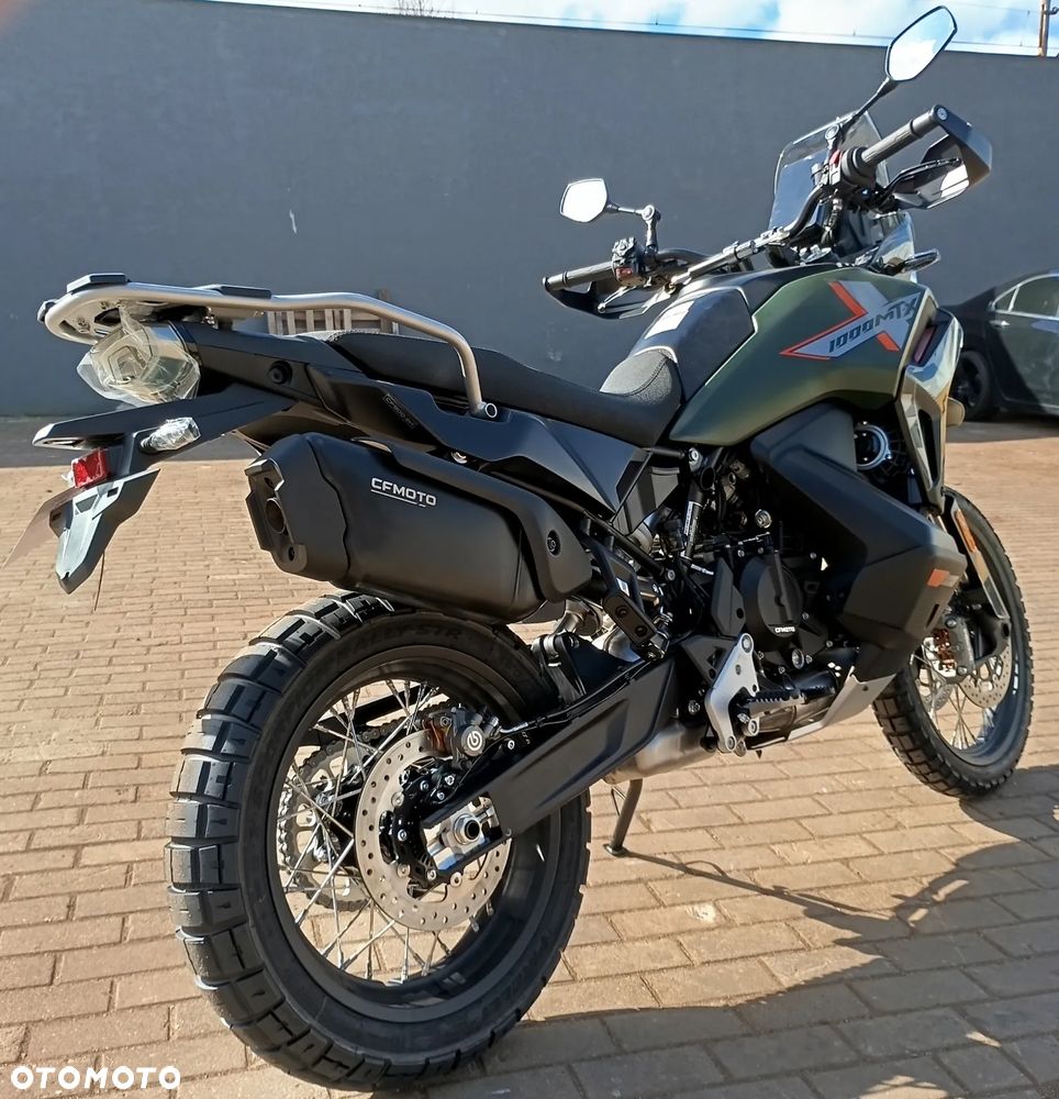 CFMoto 1000 MT-X - 5