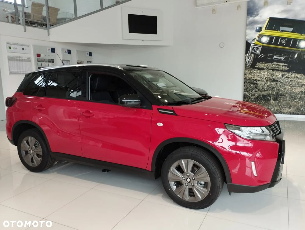 Suzuki Vitara 1.4 Boosterjet mHEV Premium Plus 4WD - 12