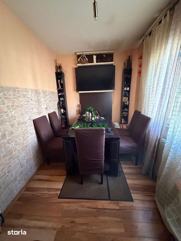Apartament 3 camere/mansardă/complet mobilat și utilat/Ostroveni — fotografia 1