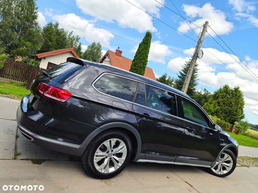 Volkswagen Passat Alltrack 2.0 TDI SCR 4Motion DSG - 5