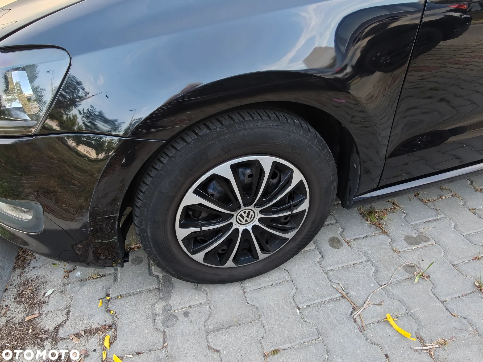 Volkswagen Polo 1.4 16V Trendline - 4