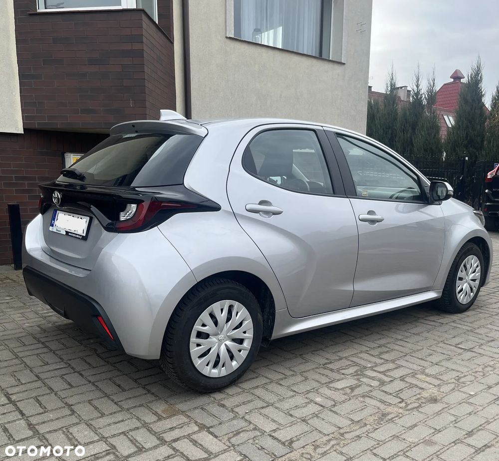 Toyota Yaris 1.0 Comfort - 2