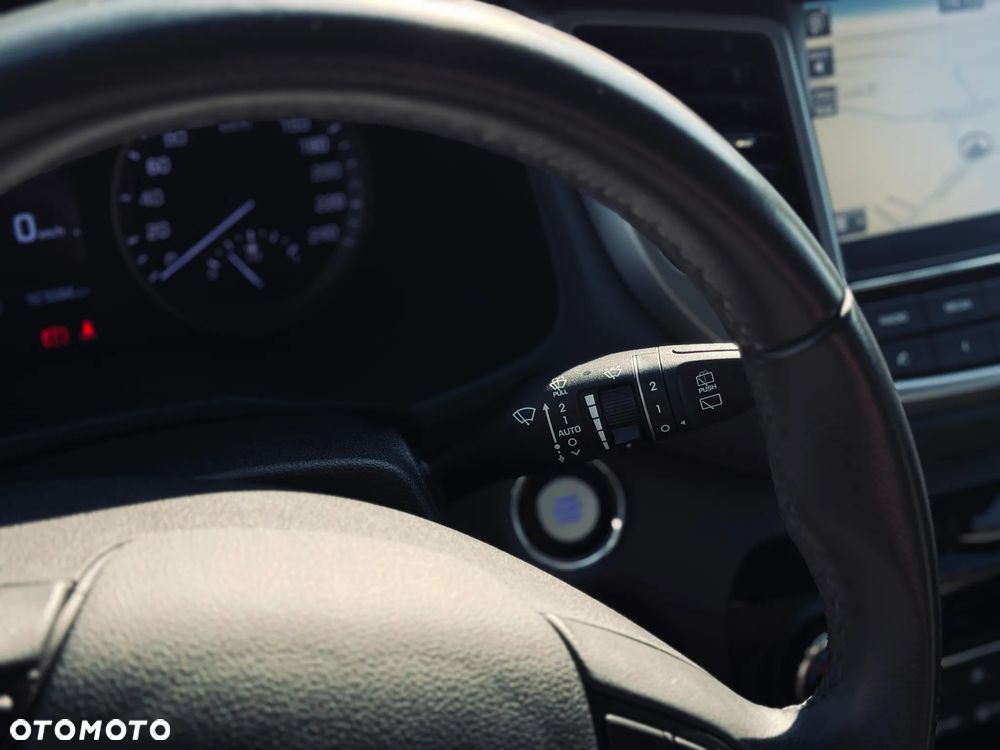 Hyundai Tucson 1.7 CRDI BlueDrive Style 2WD - 30