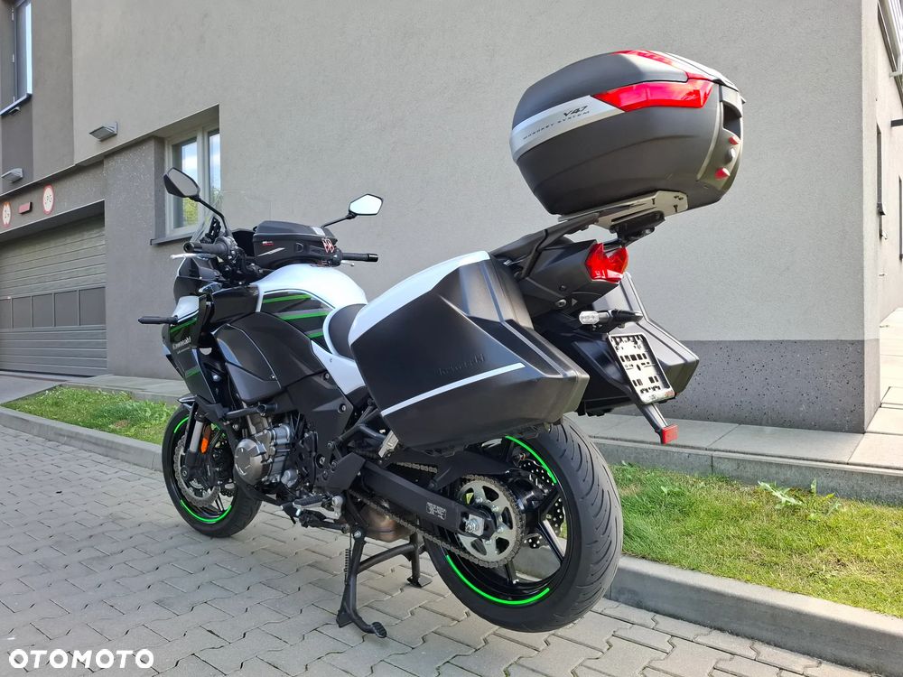 Kawasaki Versys 1000 - 6