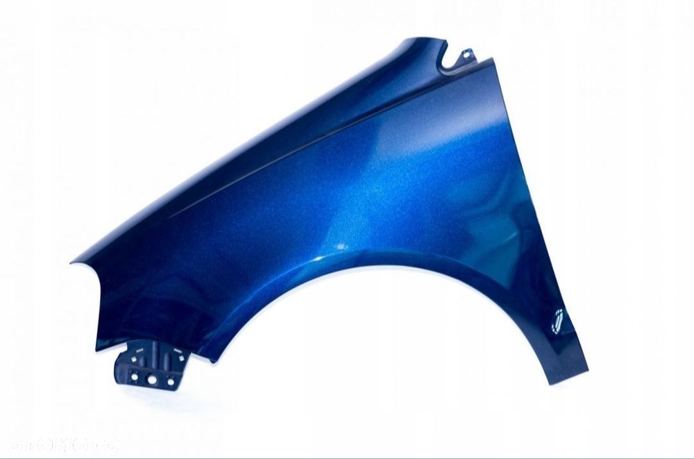 Błotnik prawy vw polo 9n lift la7w WSZYSTKIE KOLORY - 13
