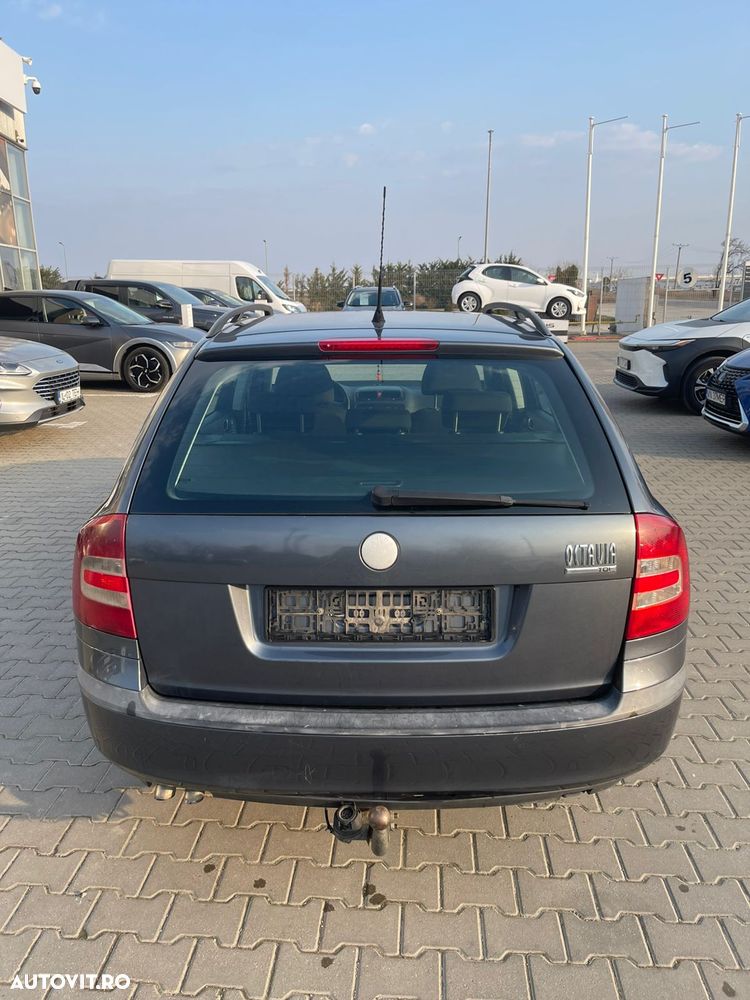 Skoda Octavia 1.9TDI Classic - 2
