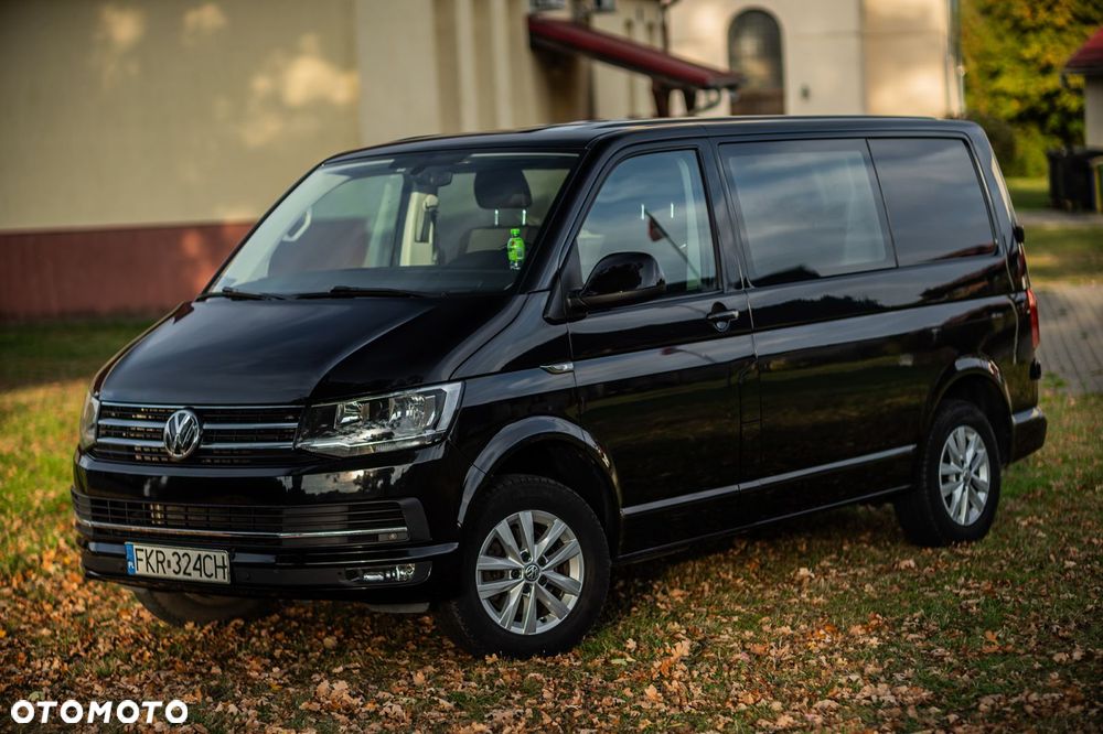 Volkswagen Transporter - 23