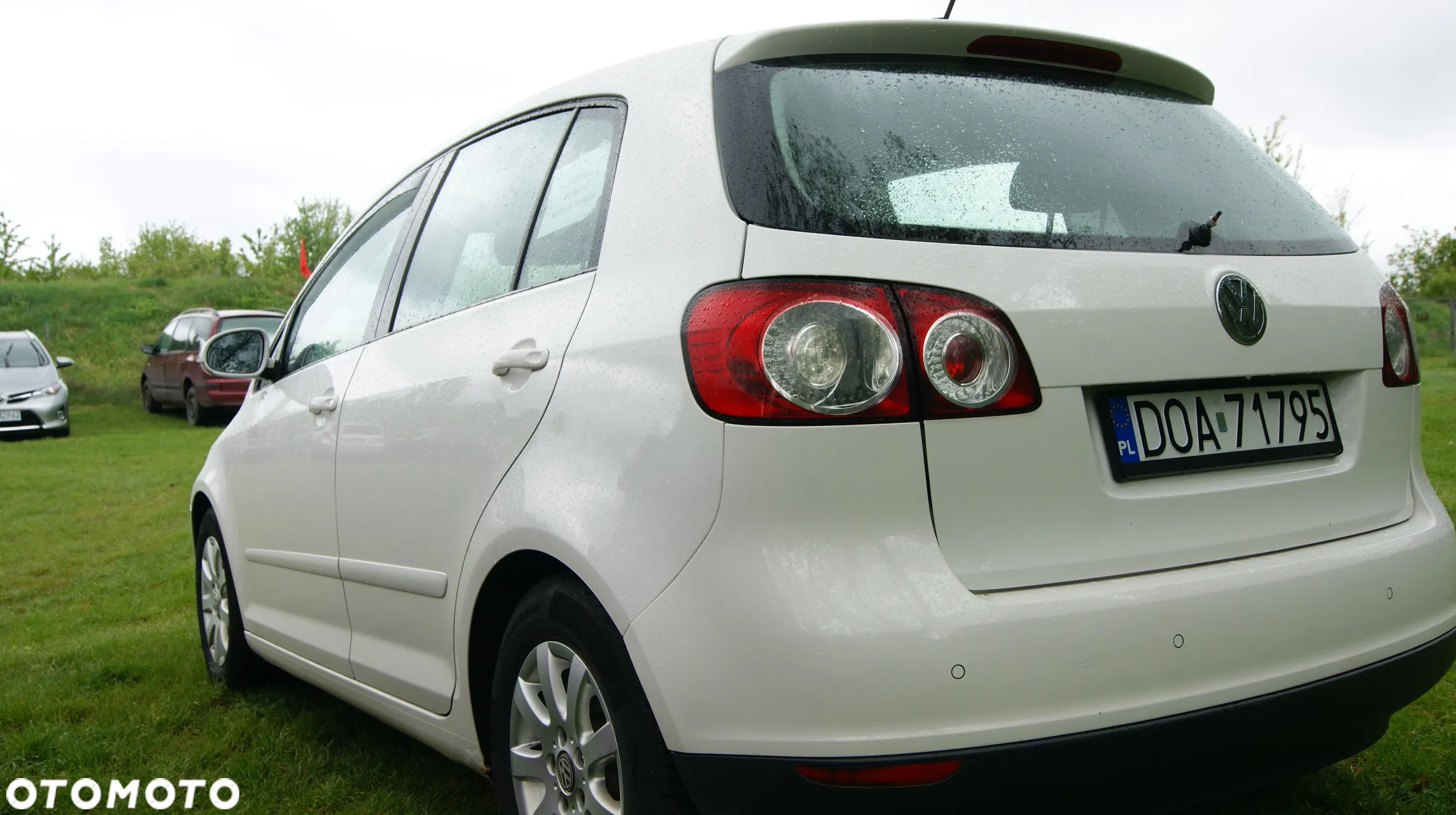 Volkswagen Golf Plus 1.9 TDI Comfortline - 3